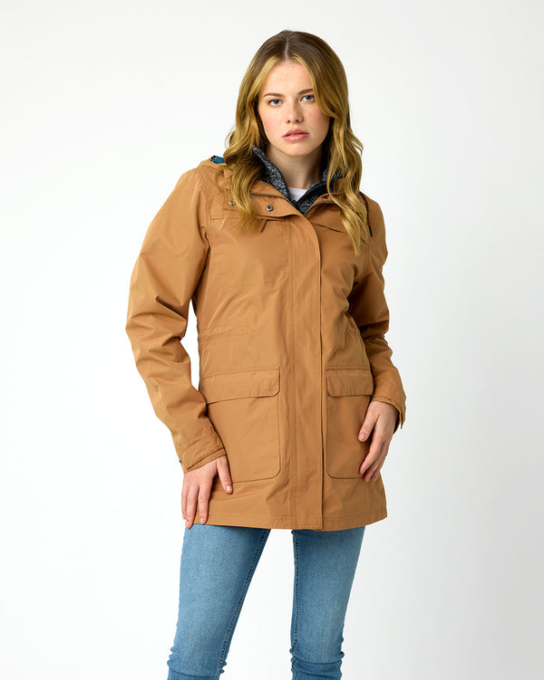 Zeta 3-in-1 All-Weather Jacket