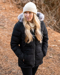 Elara Urban Showerproof Puffer