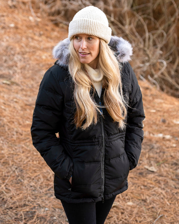 Elara Urban Showerproof Puffer