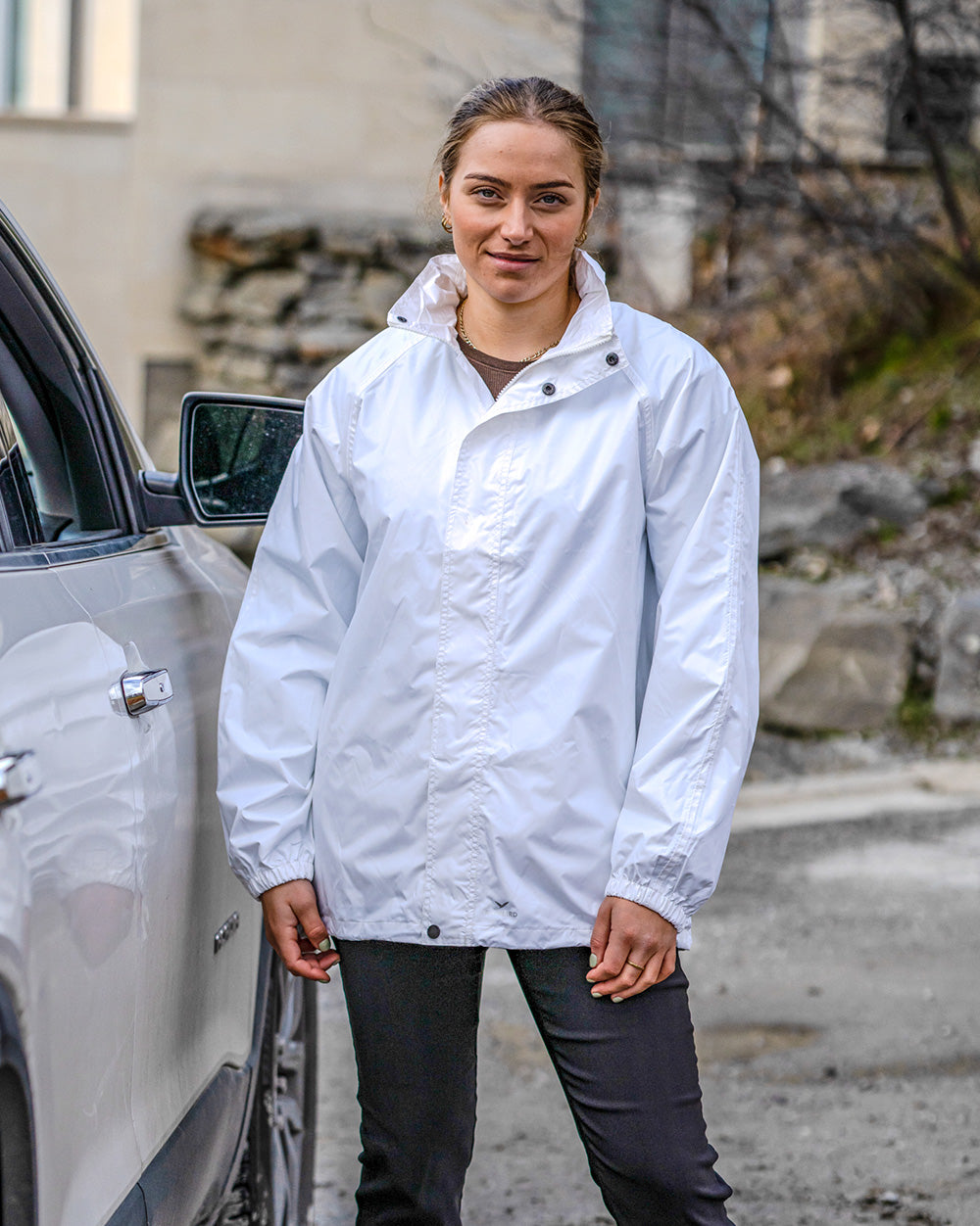 STOWaway Waterproof Jacket